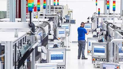 工业物联网 技术研发驱动下的智能化新纪元